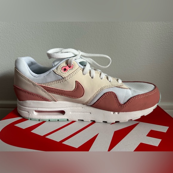 2023 Air Max 1 GS 'Ice Cream' in size 6.5 Y (fits women’s 8) - Picture 5 of 7
